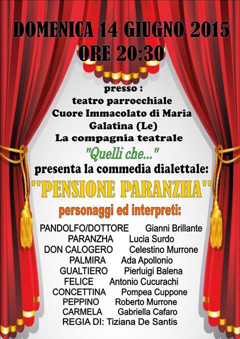 'Pensione Paranzha' 'Pensione Paranzha'