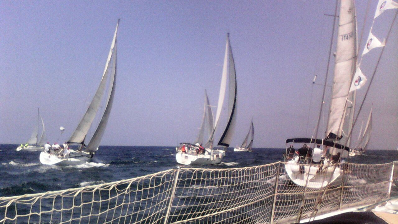 Una barca galatinese alla trentesima Brindisi-Corfù