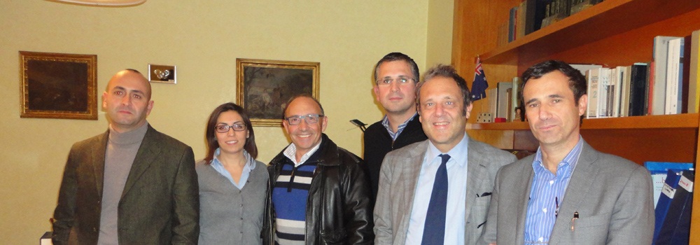 Eletta la nuova Giunta di Confindustria Lecce Eletta la nuova Giunta di Confindustria Lecce