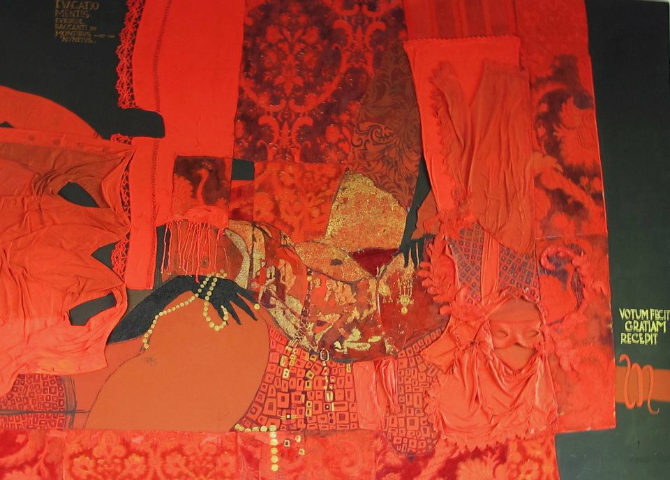 “Blitz d’arte a Giurisprudenza. Quadreria di Mario Pellegrino”