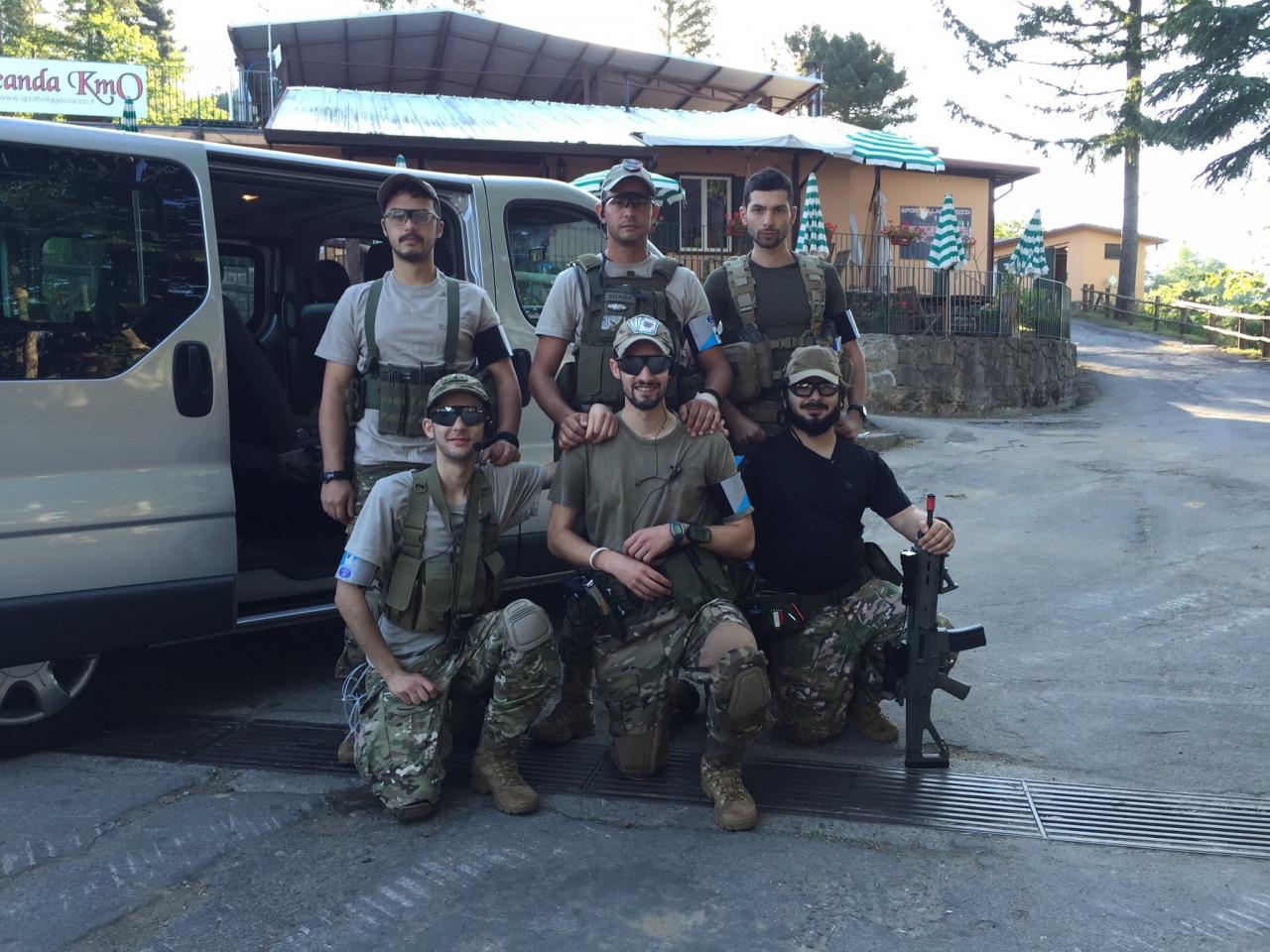 &quot;La galatinese Task Force 45 è impegnata sul territorio afgano nell’operazione GRIFO”