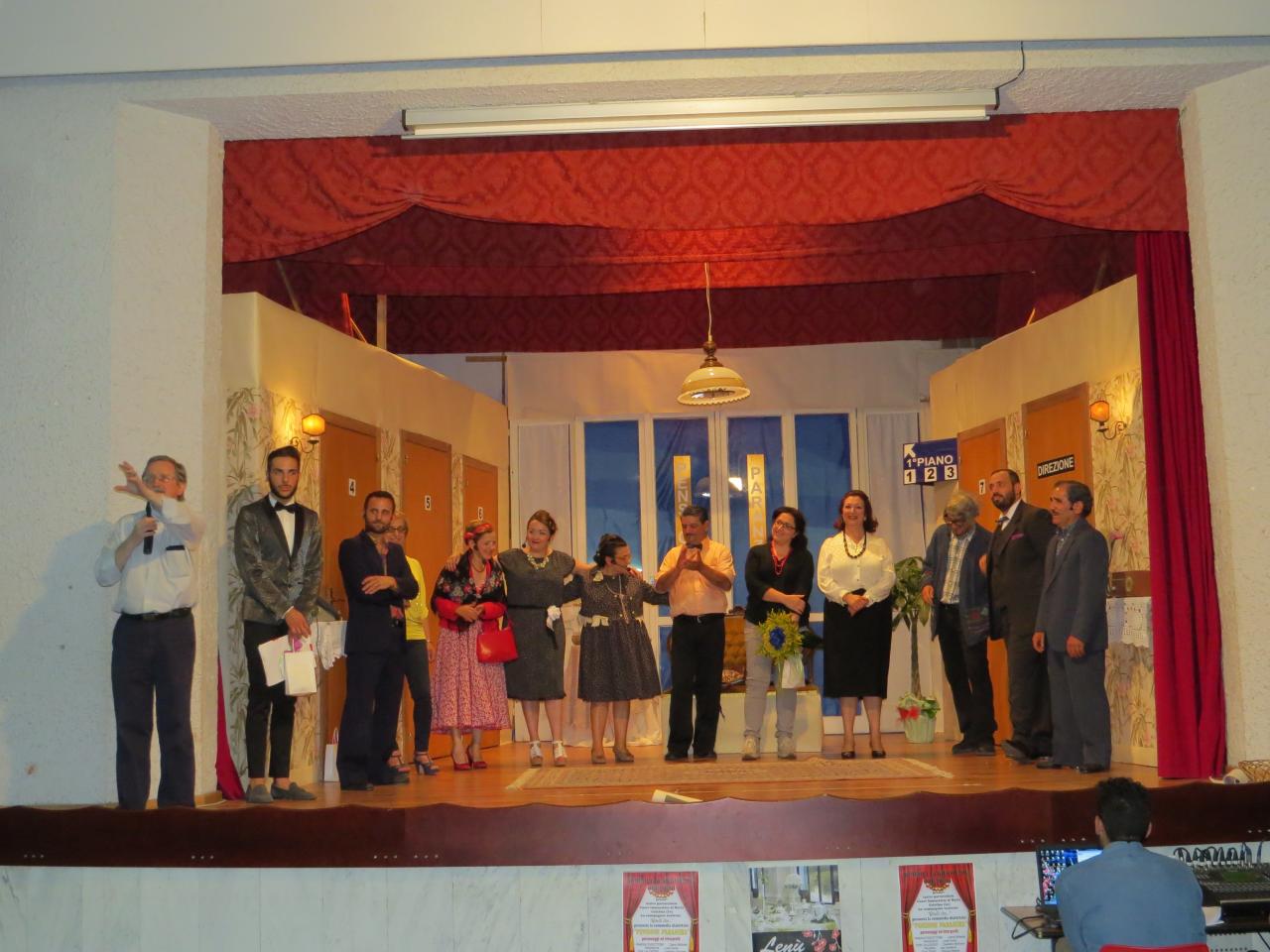 Grazie a 'Quelli che ce la fanno'