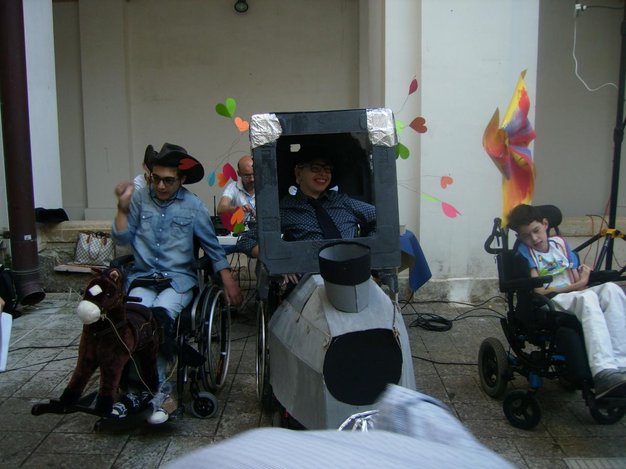 'DIRE in festa', una serata indimenticabile. Per tutti