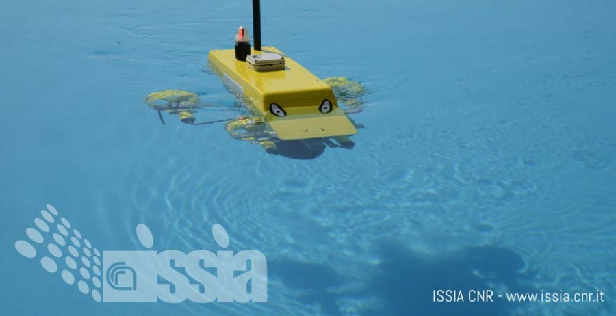 Droni in Artico per studiare i cambiamenti climatici 