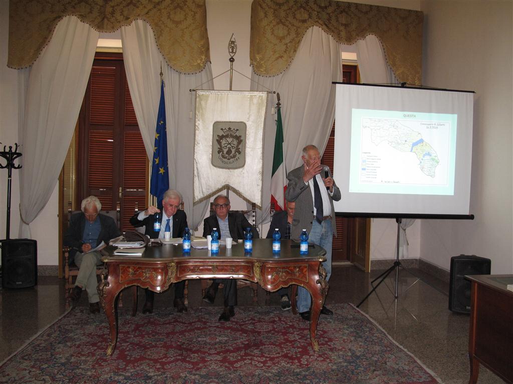 Il futuro dell'agricoltura salentina passa attraverso la 'Carta di Galatina'