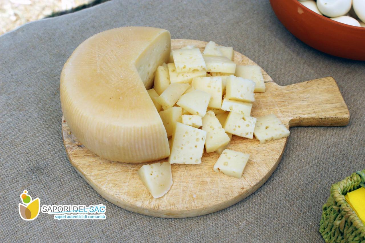 Alla scoperta del latte e dei formaggi salentini