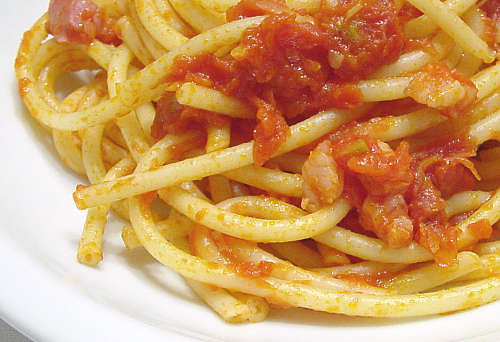 "Quanto incide sull'ambiente un piatto di spaghetti?" "Quanto incide sull'ambiente un piatto di spaghetti?"