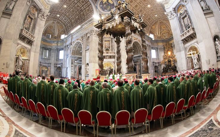I danni di una pastorale chiusa e refrattaria al mondo I danni di una pastorale chiusa e refrattaria al mondo