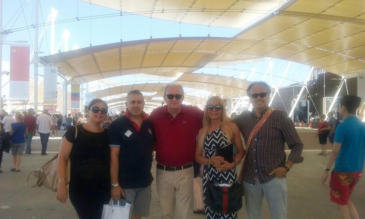 &quot;Expo 2015, positiva la prima uscita galatinese in Cascina Triulza ma è da migliorare&quot;