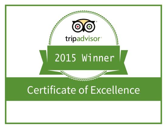 A Galatina il Certificato di Eccellenza di Tripadvisor A Galatina il Certificato di Eccellenza di Tripadvisor