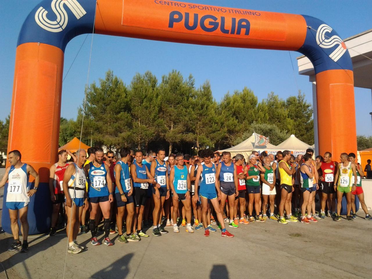 Il Gran Prix &quot;Le Strade del Salento&quot;  fa tappa a Copertino