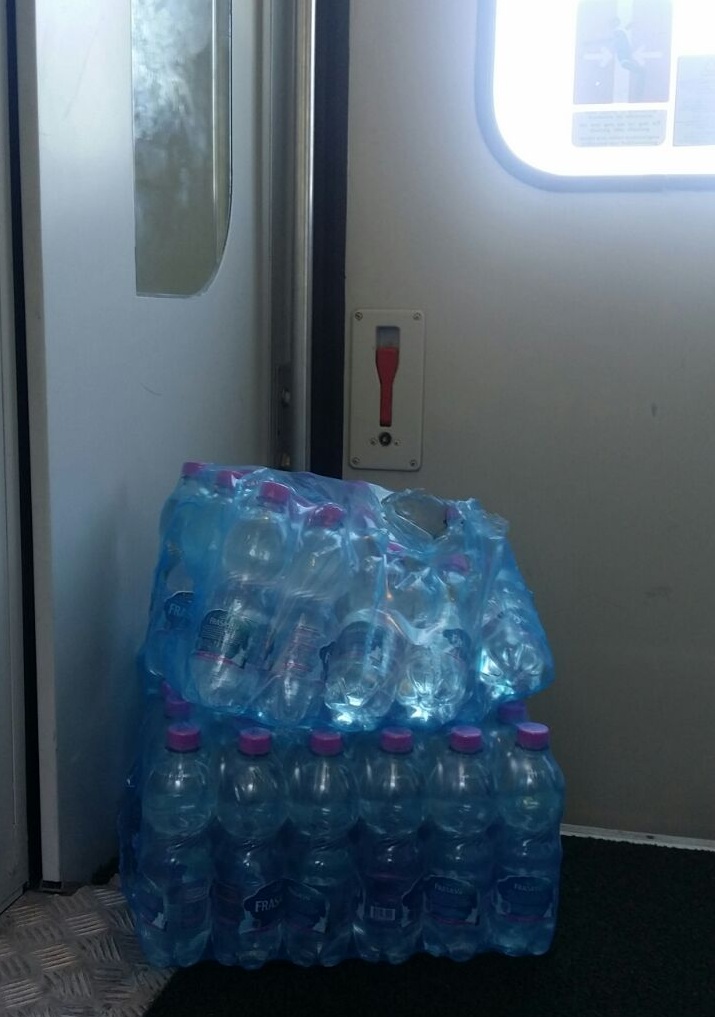 Una barzelletta su rotaie