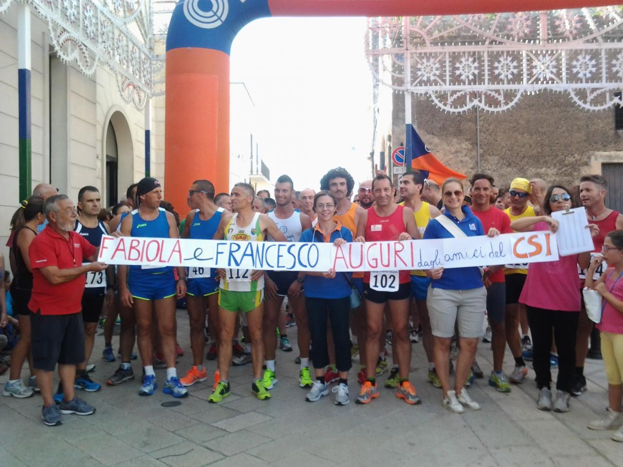 A Surano la penultima tappa del Gran Prix &quot;Le Strade del Salento&quot; 