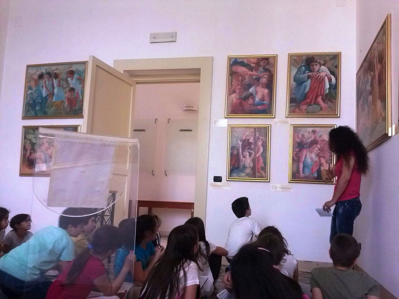 Il Museo Cavoti diventa 'in progress' e rimane aperto