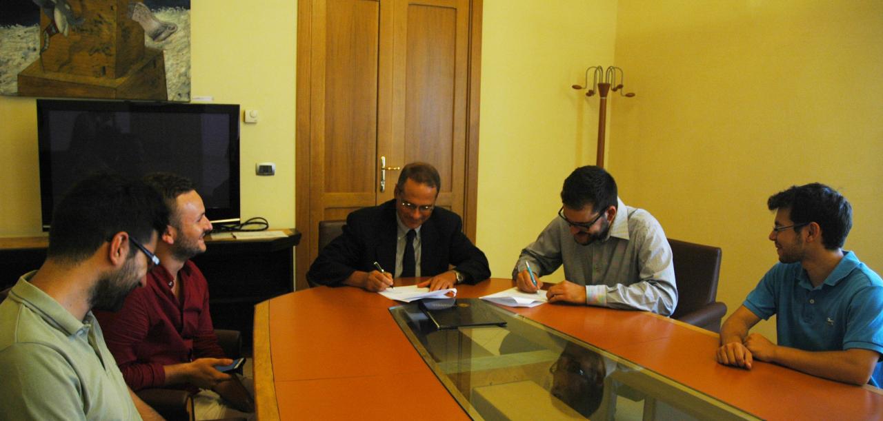 “Cerco-Alloggio 2.0”, sottoscritto l'accordo fra Unisalento e Apulia Student Service