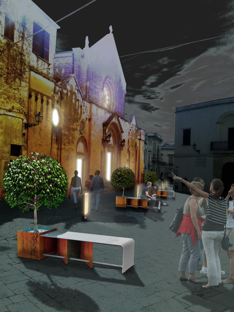 &quot;Le mie proposte per Piazzetta Orsini&quot;