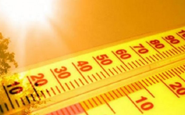 Il mese di luglio più caldo dal 1800 Il mese di luglio più caldo dal 1800