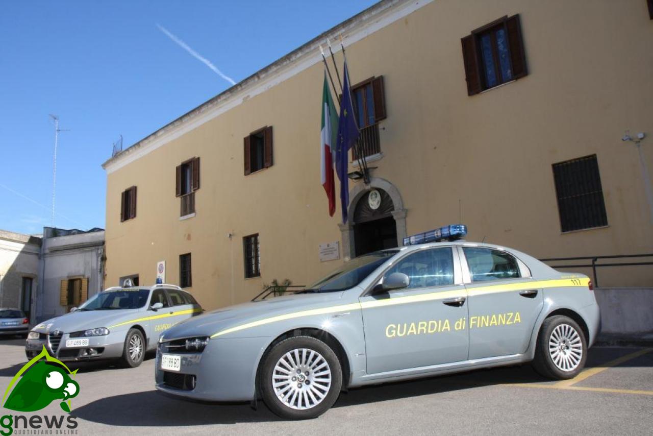 Istituito il “Gruppo Guardia di Finanza di Lecce”