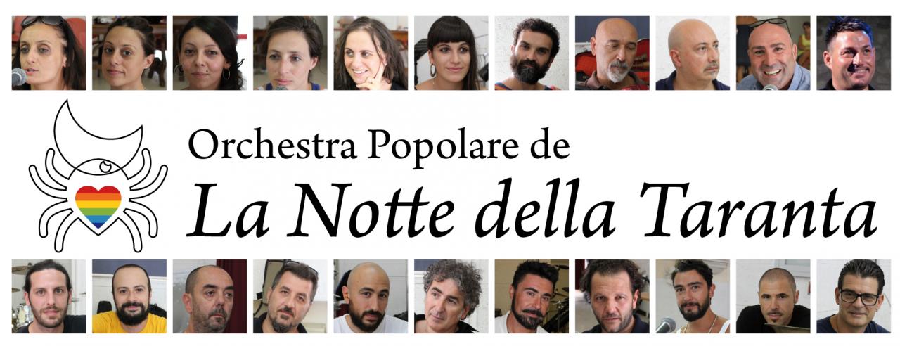 A Galatina l’Orchestra Popolare “La Notte della Taranta” 