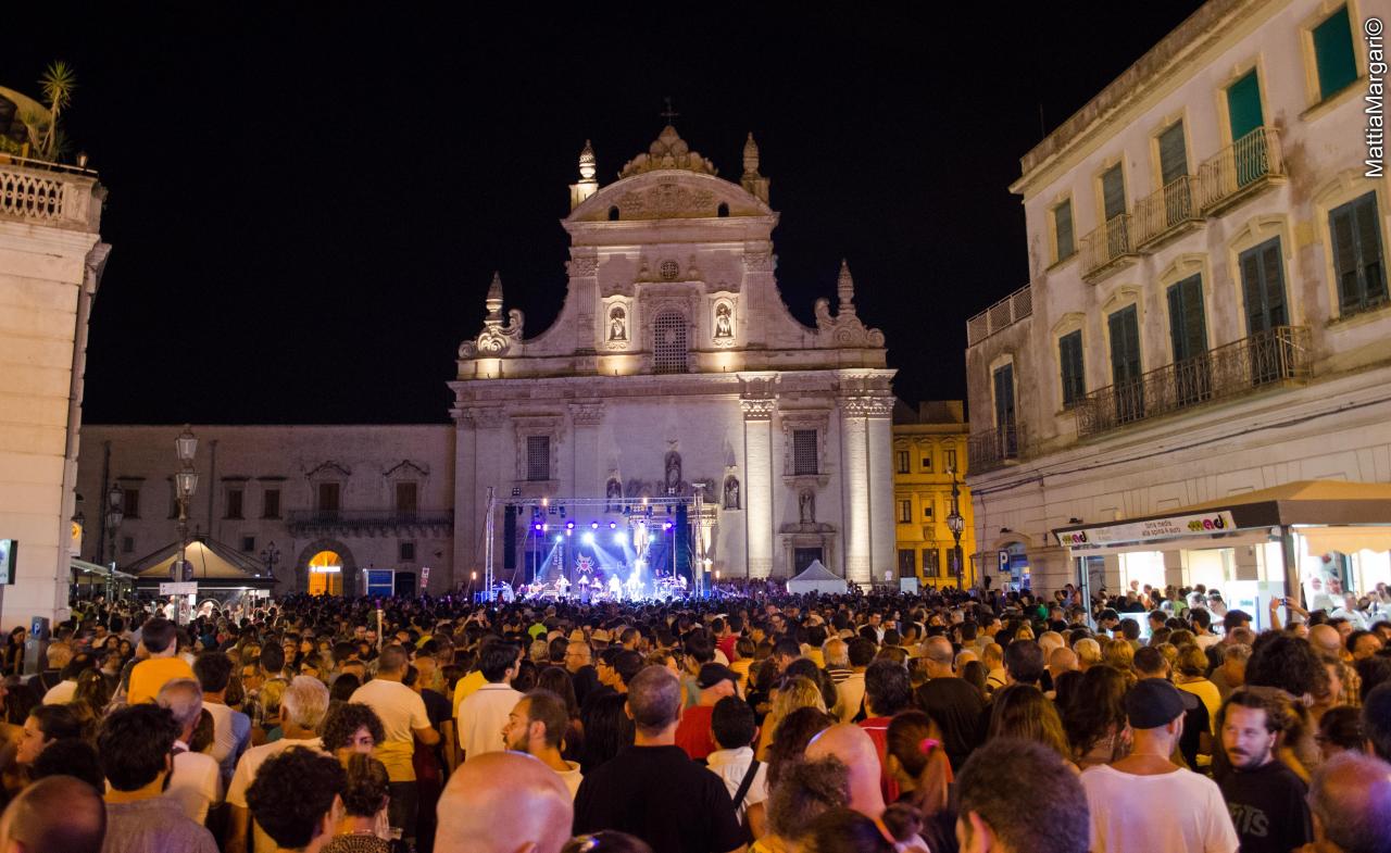 Grandi numeri per 'La notte della Taranta' a Galatina