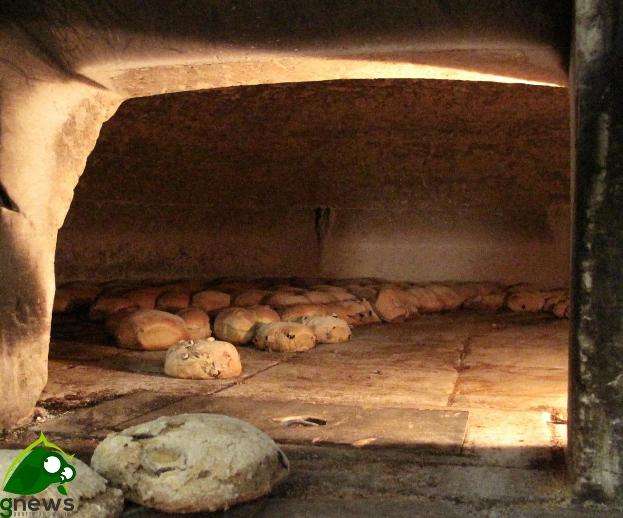 "Fai il pane come se lo dovessi mangiare tu" "Fai il pane come se lo dovessi mangiare tu"