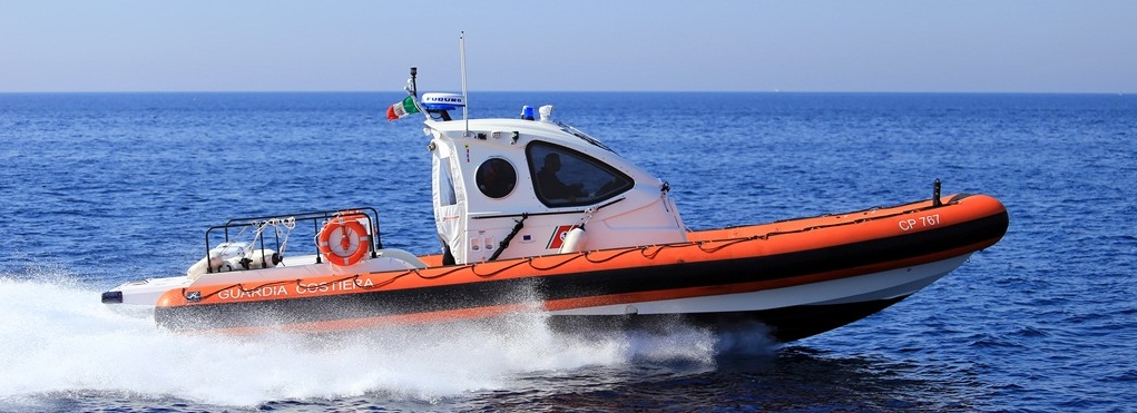 A ferragosto 500 controlli della Guardia Costiera di Gallipoli A ferragosto 500 controlli della Guardia Costiera di Gallipoli