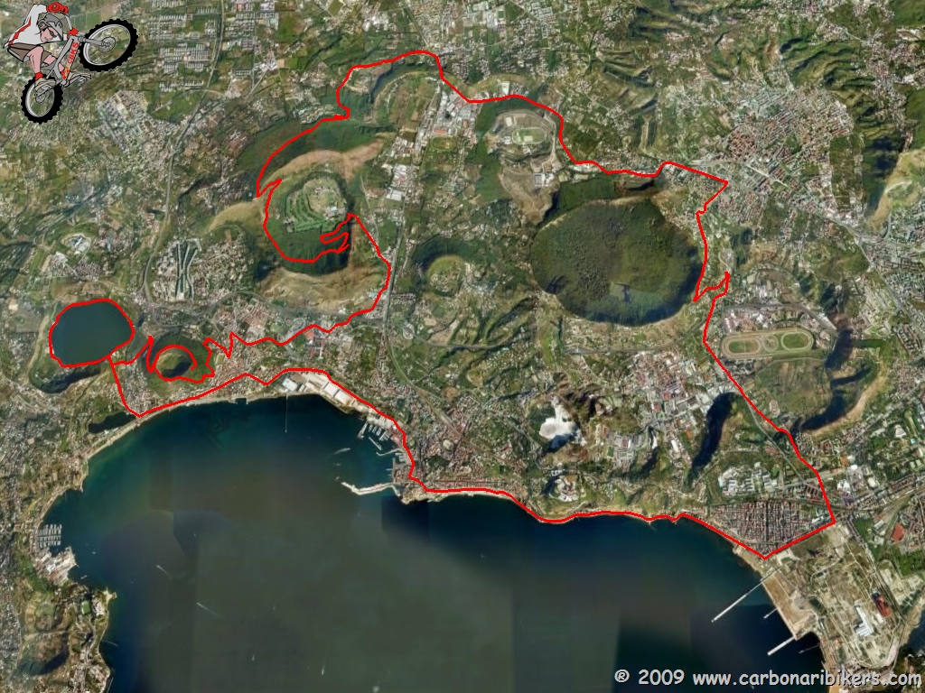 Con i satelliti si studia il magma sotto i Campi Flegrei