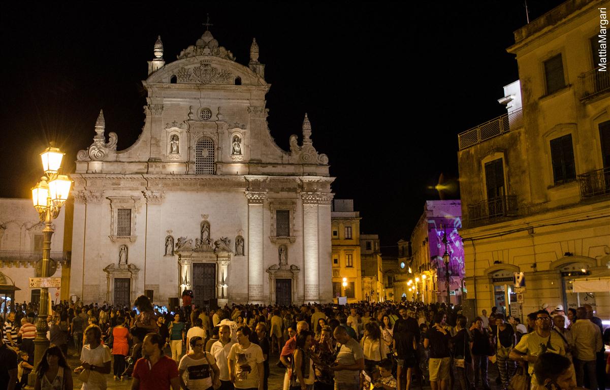 'Le Corti' mostrano il fascino di Galatina