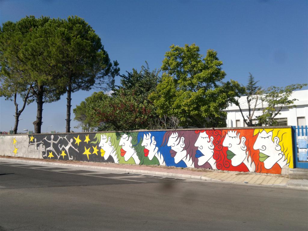 La street art alla conquista di Galatina