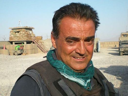 Ad Amedeo Ricucci il premio 'Giornalisti del Mediterraneo'