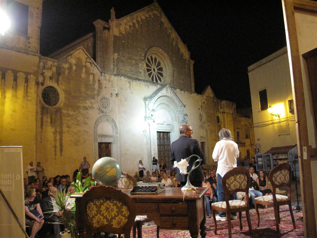 Luna piena per la Notte della Cultura a Galatina