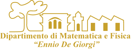 I ragazzi del 'Colonna' e del 'Vallone' alla scuola estiva di fisica dell'Università del Salento I ragazzi del 'Colonna' e del 'Vallone' alla scuola estiva di fisica dell'Università del Salento