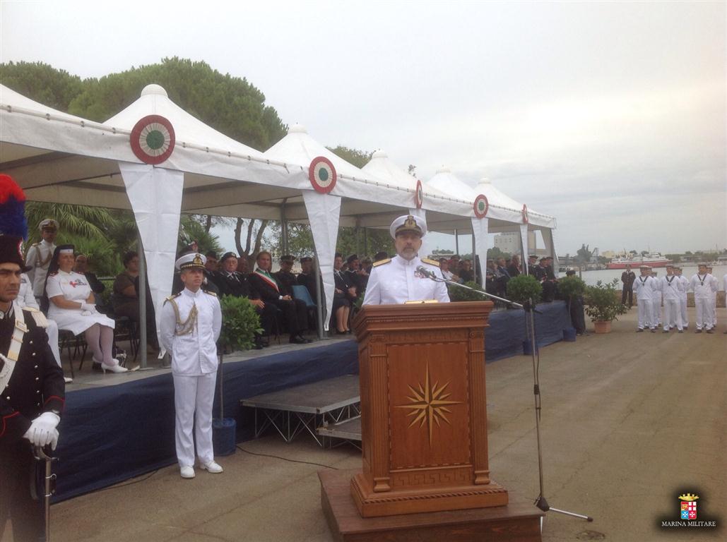 'Giornata della memoria dei marinai scomparsi in mare' 'Giornata della memoria dei marinai scomparsi in mare'