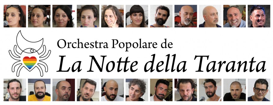 L'Orchestra Popolare La Notte della Taranta chiude la Fiera del Levante L'Orchestra Popolare La Notte della Taranta chiude la Fiera del Levante