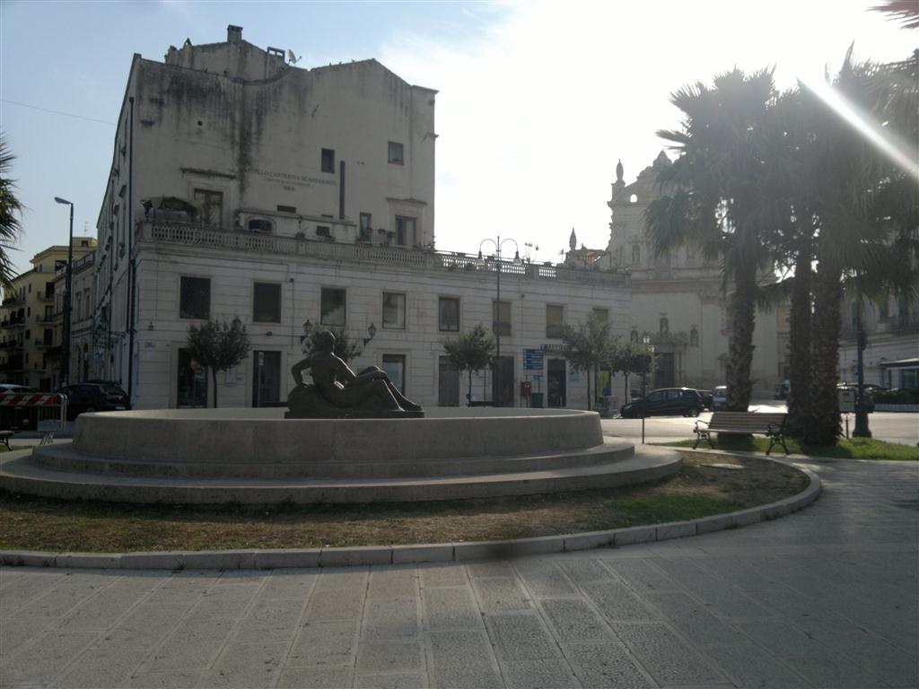 &quot;La 'Pupa' è in pericolo? No, perché è di bronzo&quot;