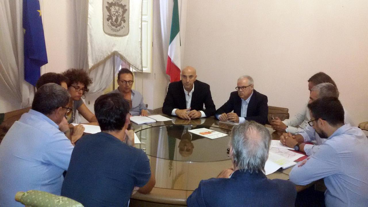 Il commercio a Galatina? Tutto al centro