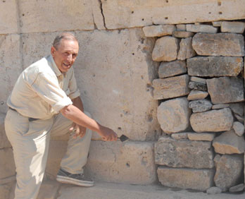 A Francesco D' Andria il titolo di 'professore emerito'