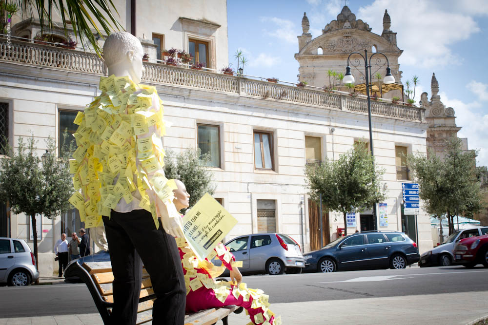 Lo sprone al cambiamento ha il suo autore