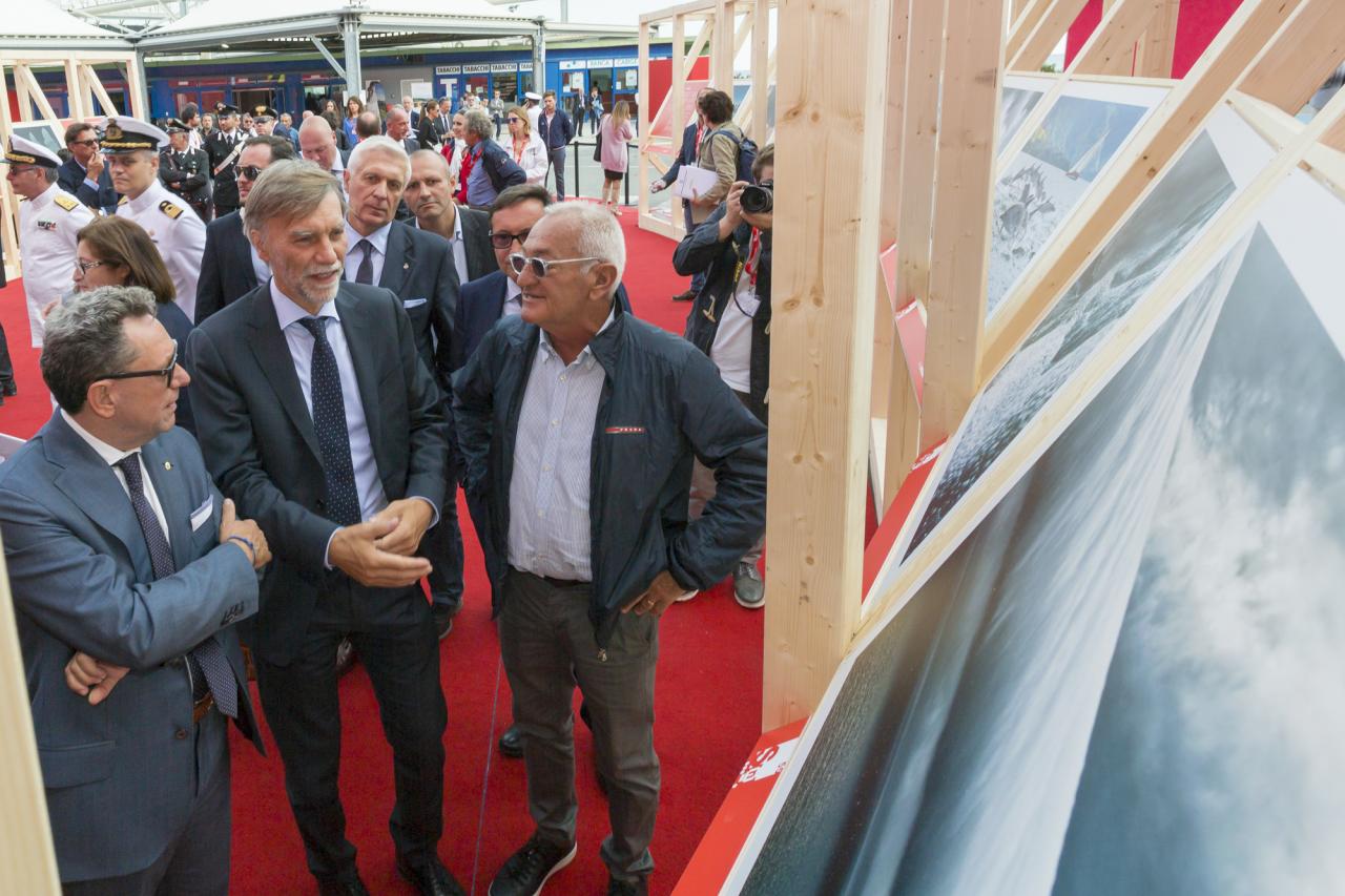 “Il sistema mare per l’Italia è una grande risorsa&quot;