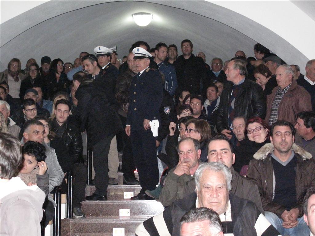 &quot;Il centro commerciale in località Cascioni ha rilevanza pubblica&quot;