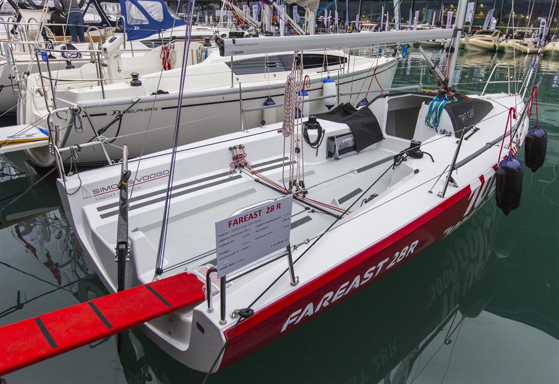 Le curiosità del Salone Nautico di Genova