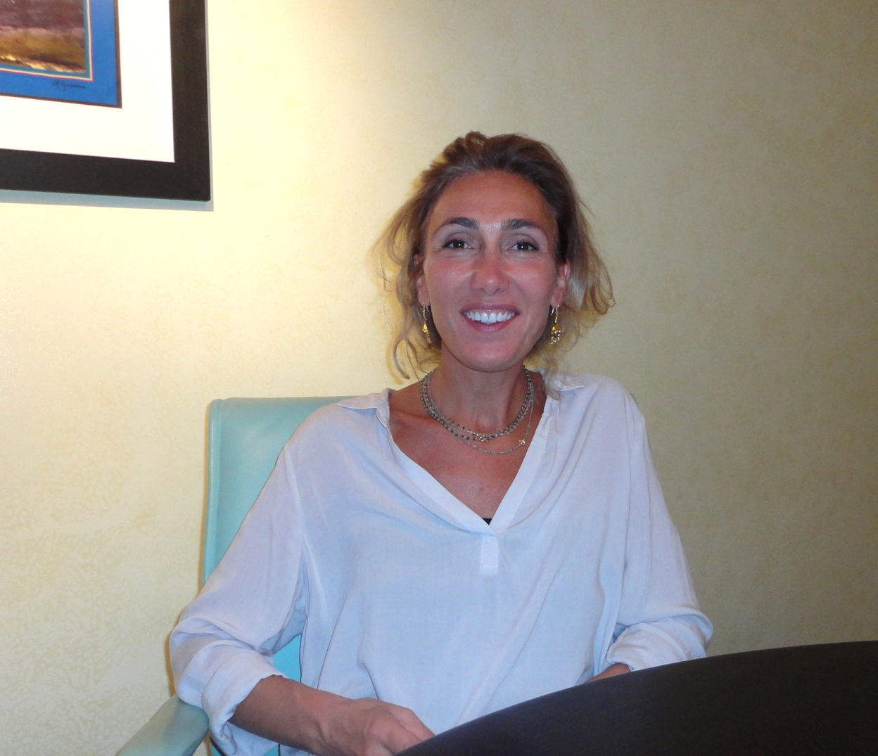  Chiara Montefrancesco designata alla presidenza di Confindustria Lecce