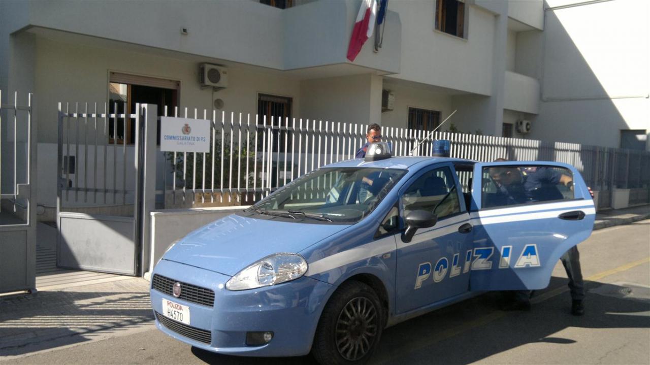 Arrestato copertinese accusato di minacce e percosse all'ex-marito della sua convivente galatinese Arrestato copertinese accusato di minacce e percosse all'ex-marito della sua convivente galatinese