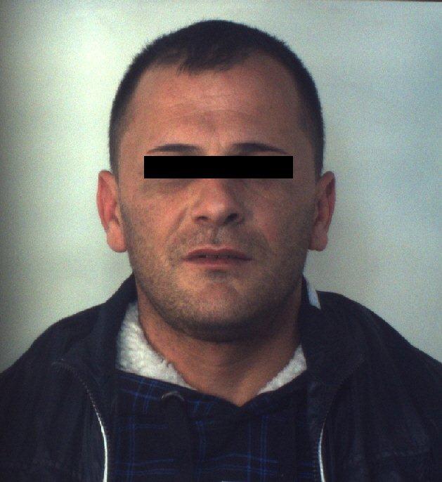 Topi d'appartamento presi mentre rubavano un'auto