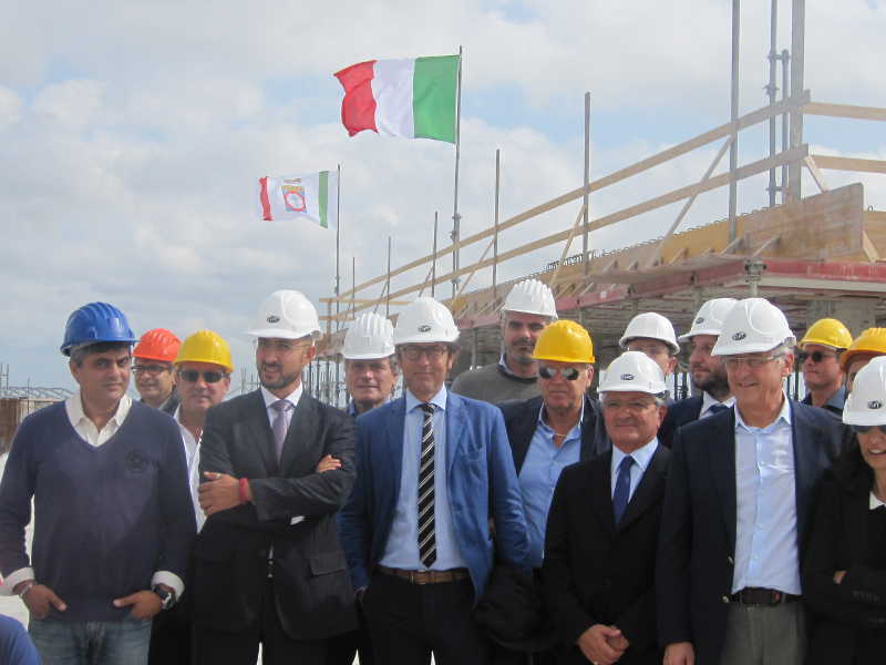 'Capocanale' al nuovo 'Fazzi'