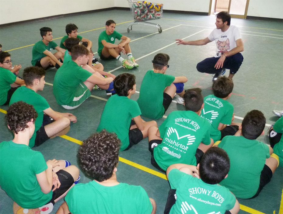 La Showy Boys sempre più sul web