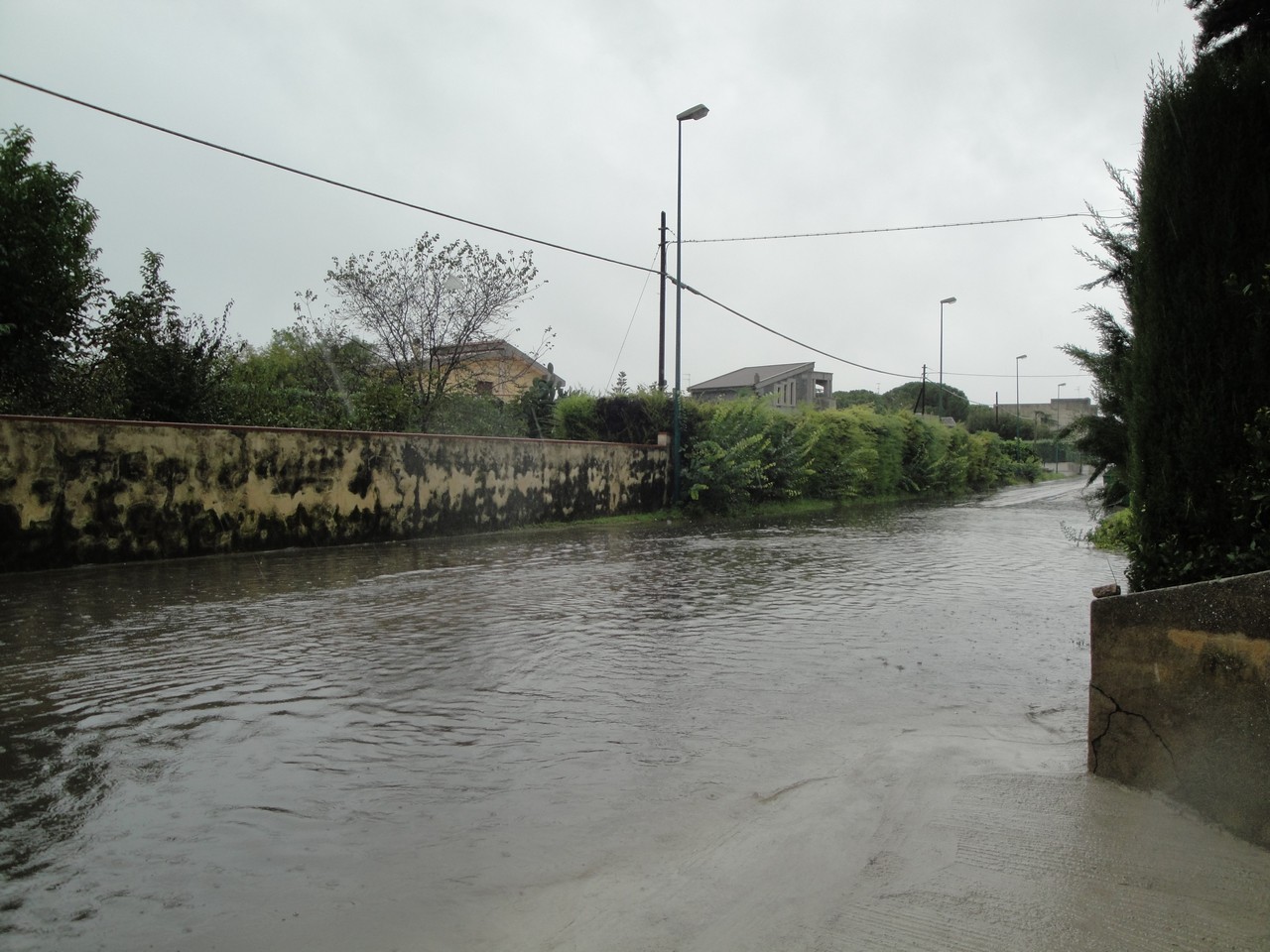 Allagamenti in via Sogliano, interverrà la Procura?