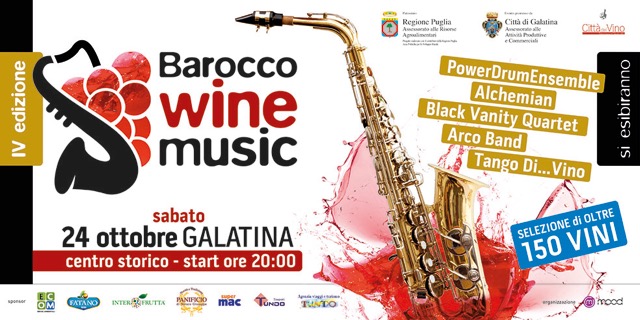 Barocco Wine Music 2015
