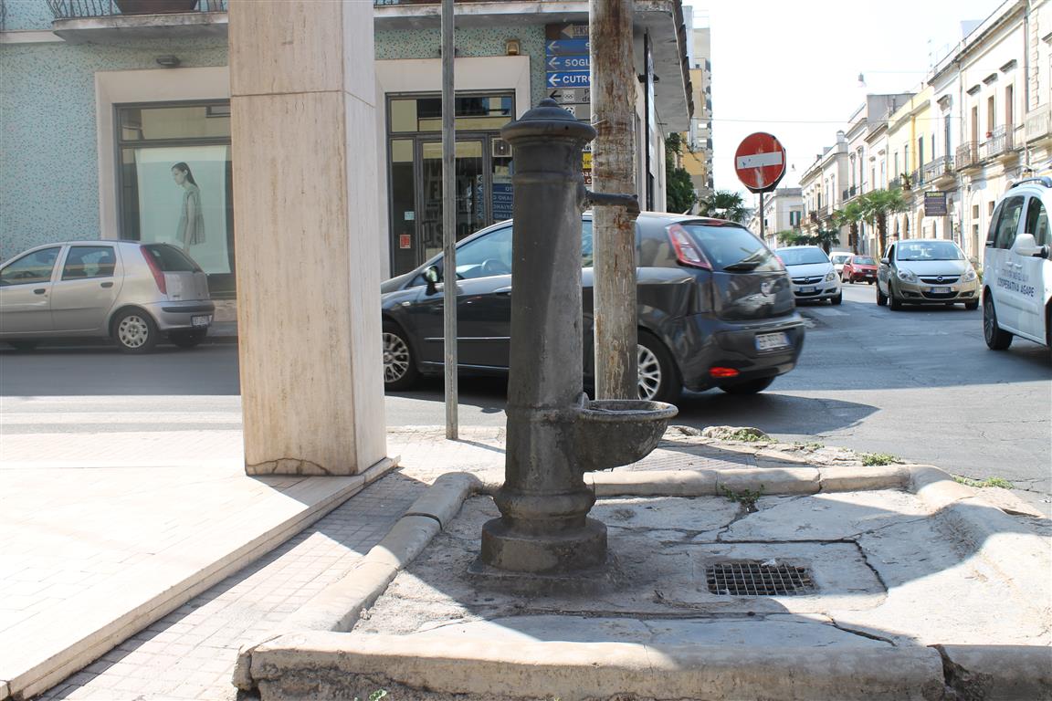 Fontanelle senz'acqua