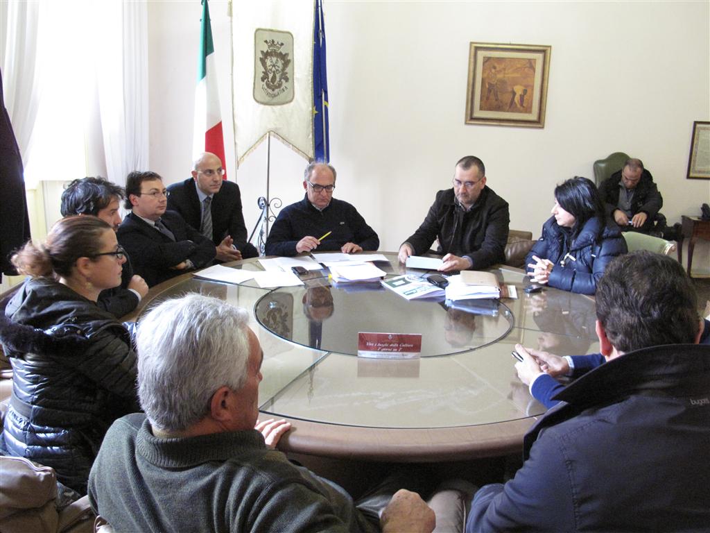 Cosimo Montagna. &quot;Vogliamo il parco commerciale ma con il rispetto delle regole. Non abbiamo cacciato nessuno&quot;